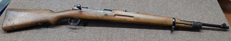 Repetierbüchse Fabric de Armas La Coruna 1957 Kal. 8x57 IS