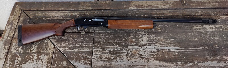 halbautom. Flinte Franchi 500 Kal. 12/70