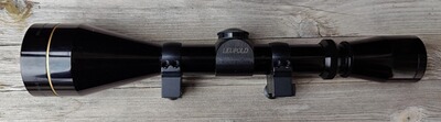 Leupold Vari-X IIc 3-9x50mm – Seltene „Europe“ Edition – Absehen 4 – Hochglanz (Gloss) inkl. Montage