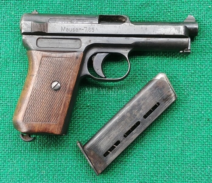 Mauser Kal. 7,65