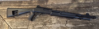 Repetierflinte Escort-MP Tactical Kal. 12/76