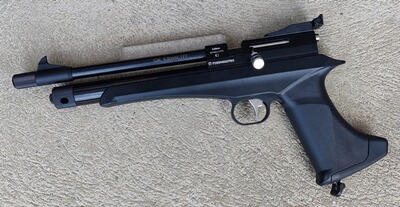 Diana Chaser Luftpistole -F- 4,5mm CO2 NBB