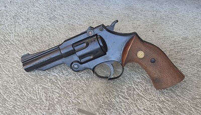 Revolver Perfecta Mod. 4 Kal. 4mm RF lang