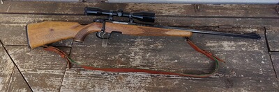 Repetierbüchse Steyr Mannlicher Mod. L Kal. .308WIN. ÖNORM M3170 STL F3
