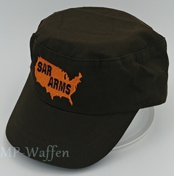 grünes Cap Sar Arms unisex