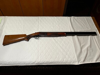 Perazzi MT 6 Bockdoppelflinte 12/70