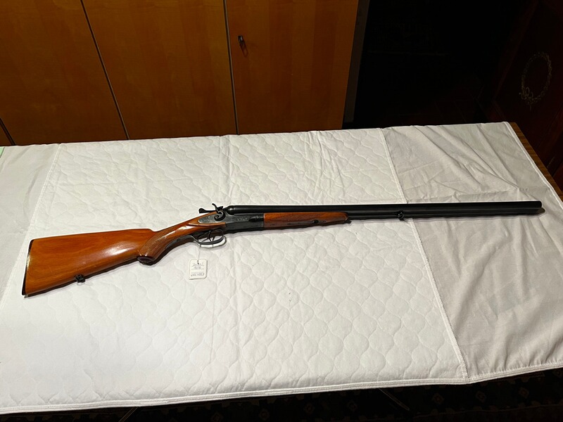 Baikal Hahn Doppelflinte 16/70