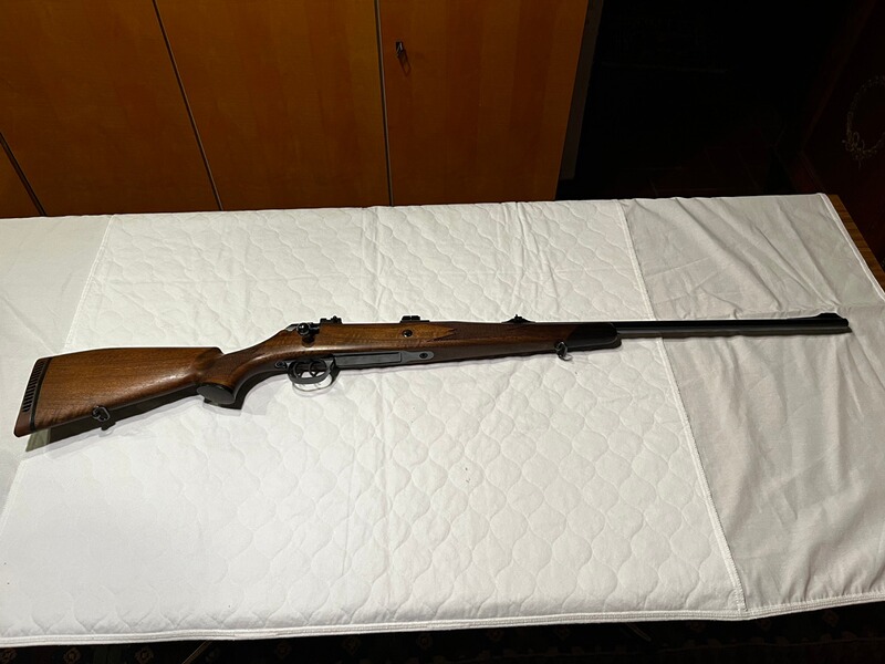 Voere Hochwild Repetierbüchse Kal. 9,3x64