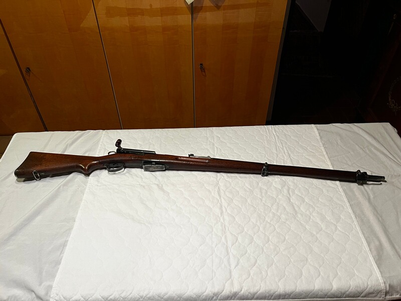 Schweizer Armeewaffe