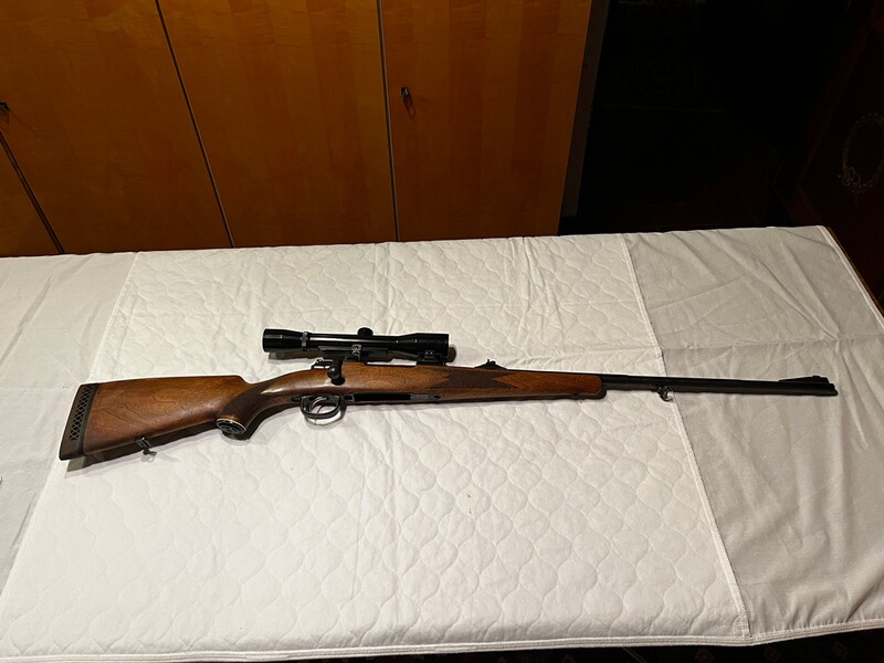 Mauser K98 / BJ.1940