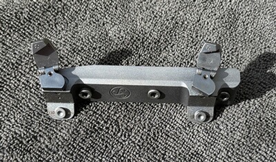 Original Sauer 505 Sattelmontage (SUM) für Zeiss Innenschiene – Wie neu (Kauf 05/2025)
