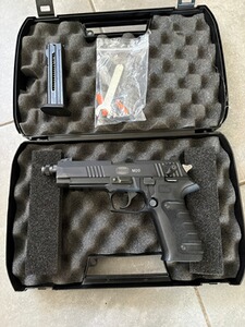 Pistole Mauser / GSG M20 SD .22lr