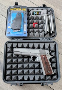 Springfield Armory 1911-A1 Range Officer 9mm Luger