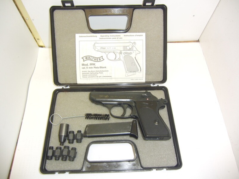 WALTHER Mod. PPK