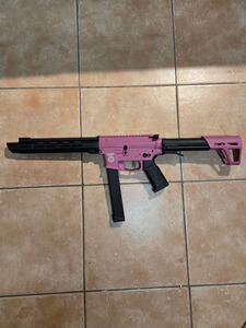 Novritsch SSR 9 S-AEG