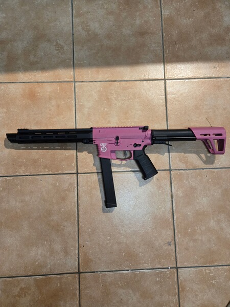 Novritsch SSR 9 S-AEG