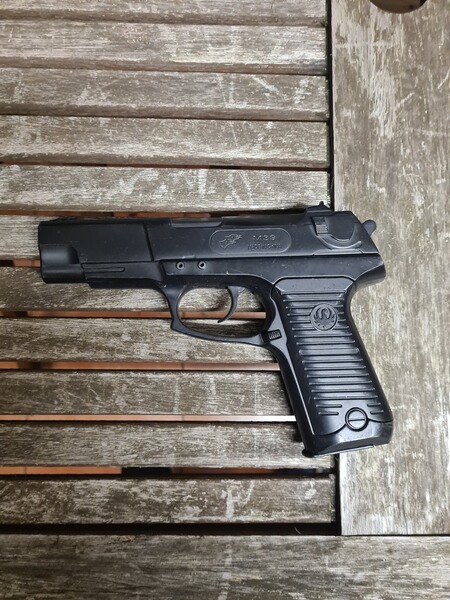 M39 Airsoft Federdruck Pistole