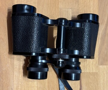 Optomax Fernglas 8x30