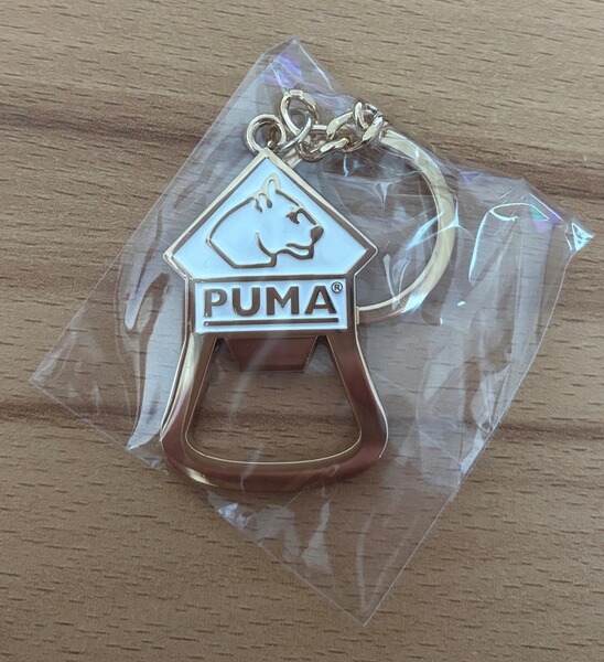 Puma Bieröffner