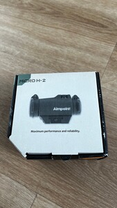 Aimpoint Micro H2