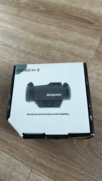 Aimpoint Micro H2