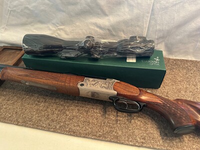 Blaser BBF 700/88 inkl. Swarovski Z6i 2,5-15x56