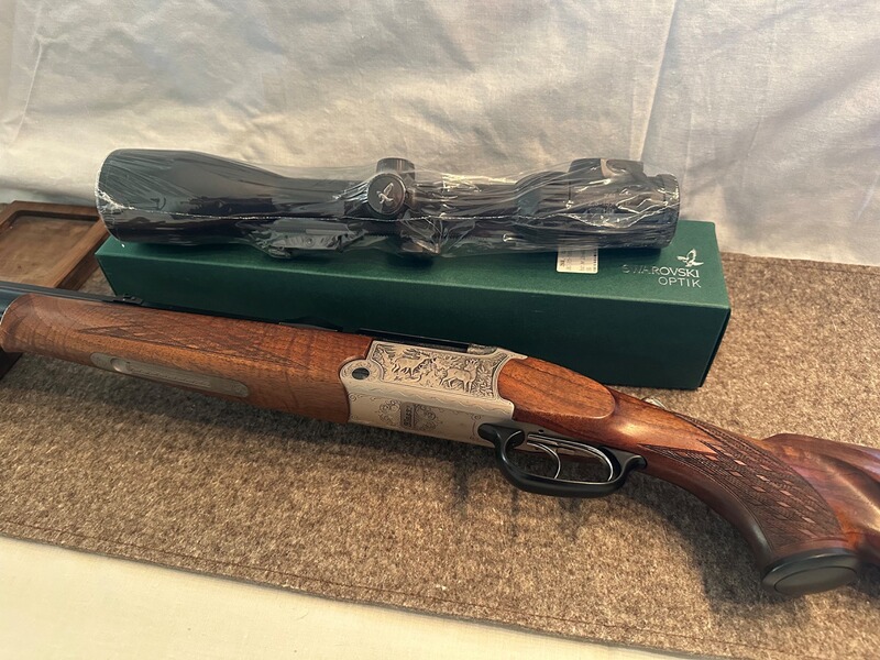 Blaser BBF 700/88 inkl. Swarovski Z6i 2,5-15x56