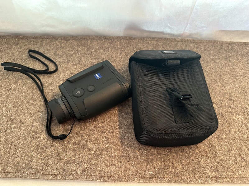 Zeiss Victory Entfernungsmesser 8x26 PRF