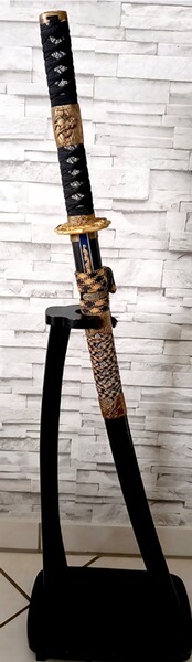 Kantana Schwert aus Nachlass, 1970er Jahre