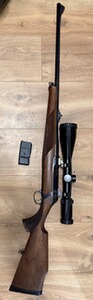 Repetierbüchse Sauer 202 mit Leica Amplus 2,5-15x56 .300 Win. Mag. .300 Winchester Magnum