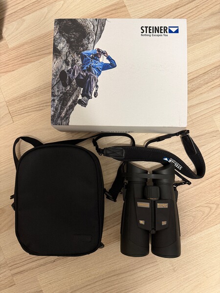 Fernglas Steiner Ranger Xtreme 8x56