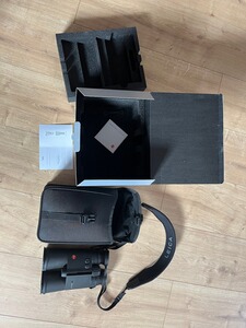 Leica Geovid SE 8x56 Fernglas Entfernungsmesser
