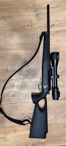 Sauer 505 Synchro XT Outback .308 Win.