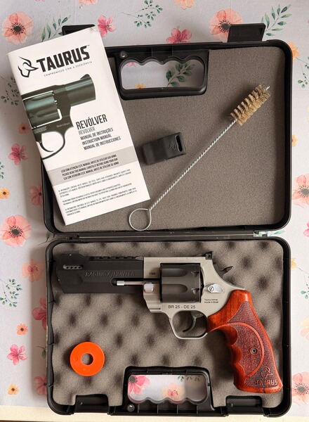 Taurus Raging Hunter 357 .Mag.