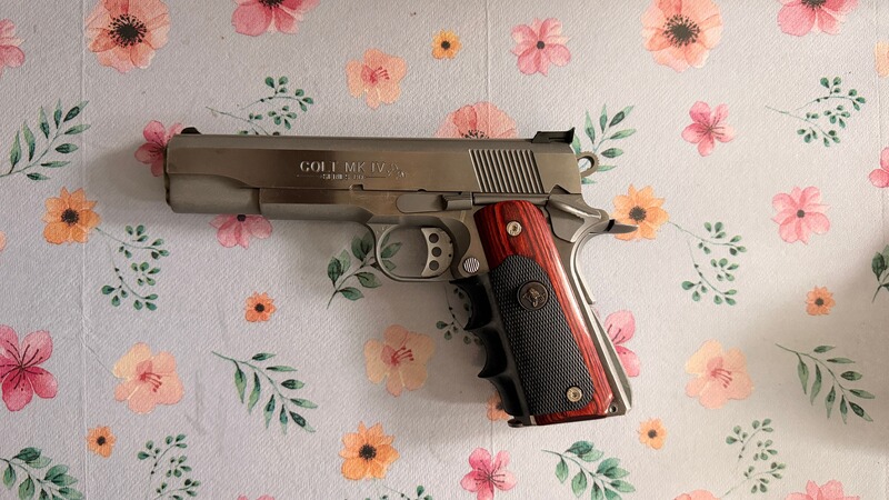 Colt MK IV