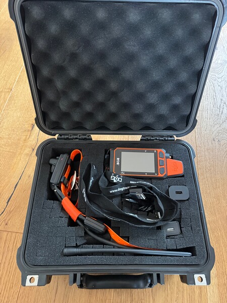 Dogtrace Komplettset Hundeortung