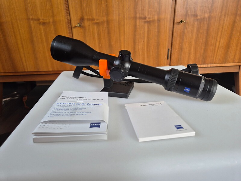 Zeiss Victory HT 2,5-10x50