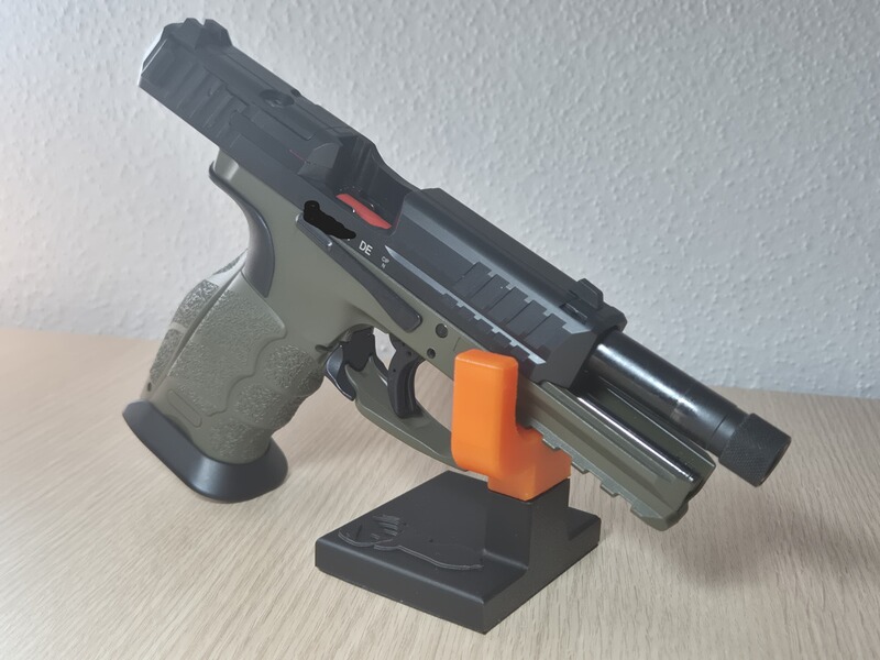 HK SFP 9 IWA Sondermodell