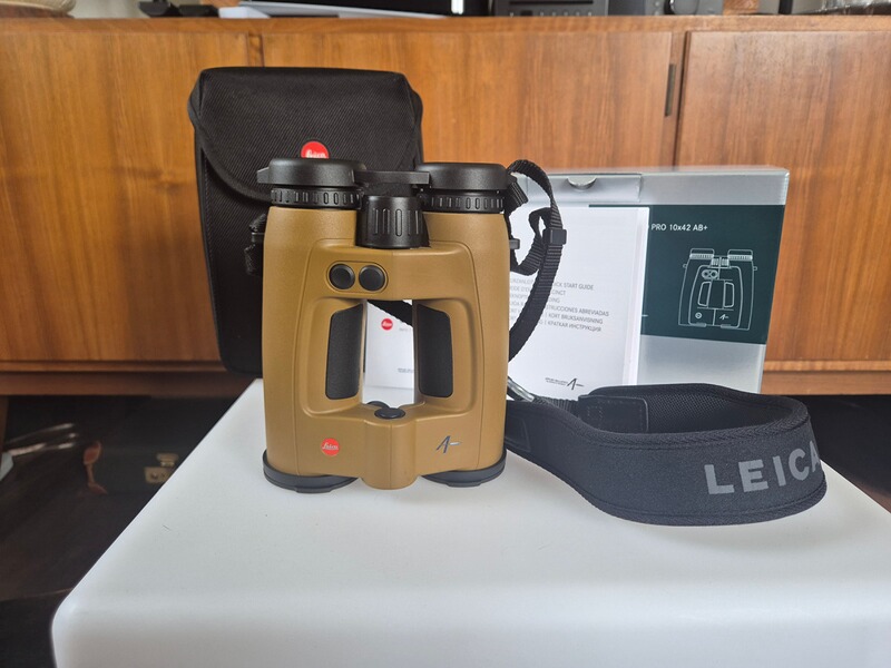 Leica Geovid Pro AB+