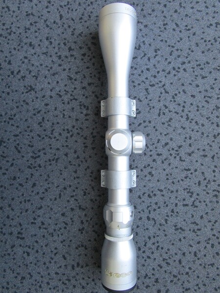 Tasco Zielfernrohr World Class 3-9x40, 30/30 Absehen