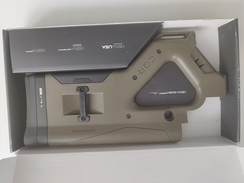 Hera Arms Hinterschaft CQR