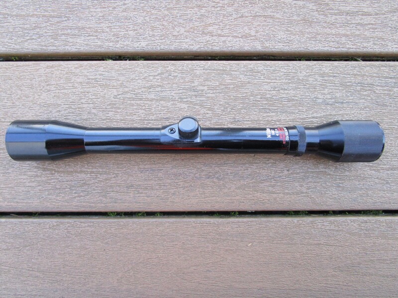 Nikko Zielfernrohr Modell "Cadet" 4x28