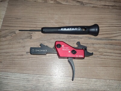 ERA TAC Abzug für AR15