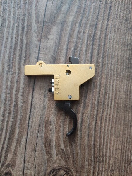 Timney Abzug Mauser 98