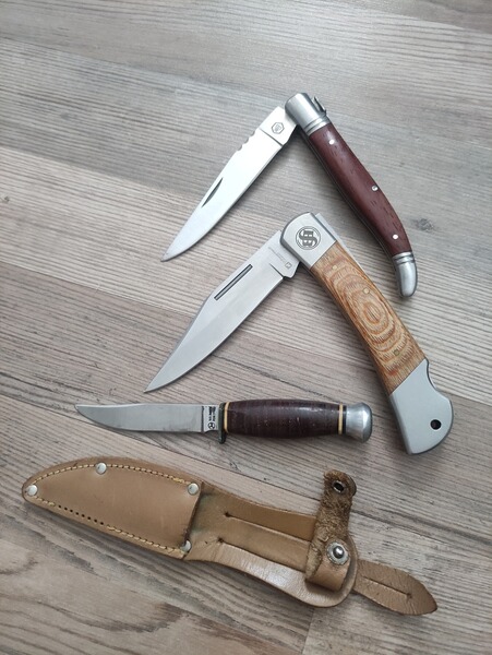 Messer Klappmesser