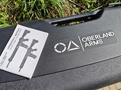 Oberland Arms AR-15 300AAC Blackout