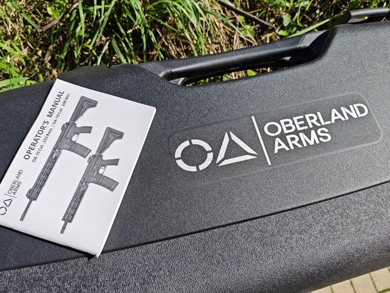 Oberland Arms AR-15 300AAC Blackout