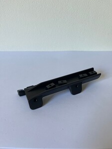 Suhler Aufkippmontage für Zeiss-Schiene