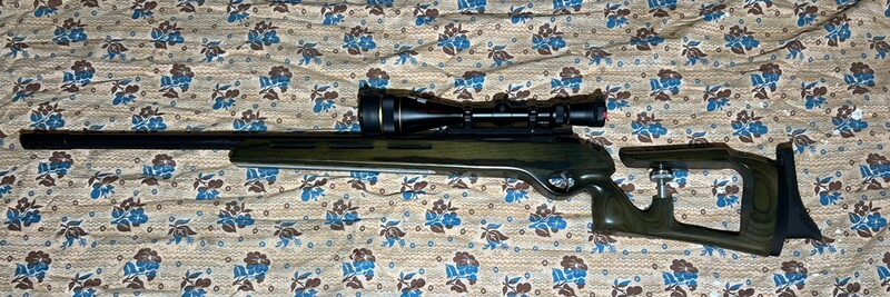 GOL-Sniper 300. Win.Mag