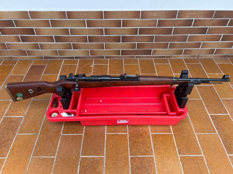 Mauser K98
